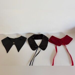 3 Statement Collars
